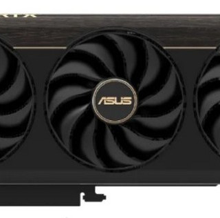 电脑展丨华硕发布 ProArt RTX 5080 wooden 木质版，采用斯堪纳维亚风格