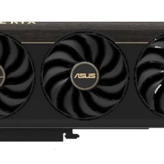 电脑展丨华硕发布 ProArt RTX 5080 wooden 木质版，采用斯堪纳维亚风格