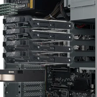  电脑展丨华硕发布 ExpertCenter Pro ET500I W8 准系统工作站、支持热插拔硬盘