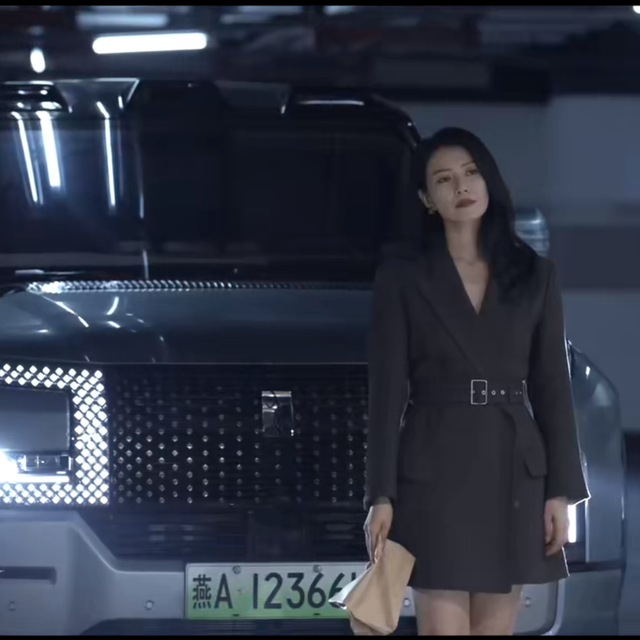中国故事开中国车，国产崛起正当时~
