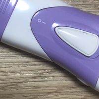 飞利浦女士电动剃毛刀：小巧便携，干湿两用，轻松脱毛  