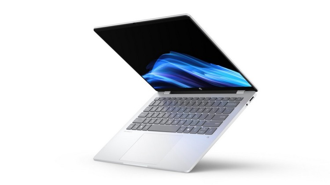  电脑展丨惠普发布 OmniBook 5 14 笔记本，高通骁龙处理器、OLED屏、超长续航