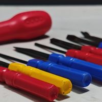 可能，每个男同志家里都有一套或几套趁手而实用的工具吧？