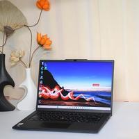 ThinkPad T14p AI元启版：硬核性能重塑智能办公全场景新标杆