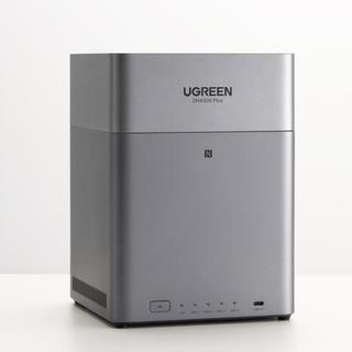 绿联DH4300Plus 8T发布：四盘位千元NAS如何破解家庭存储与影音痛点？