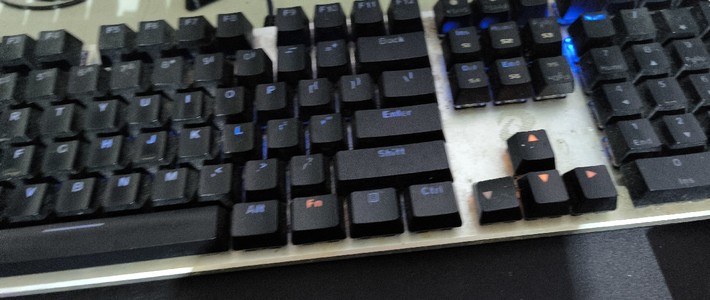 惠普键盘全解析：满足多元需求的品质之选
