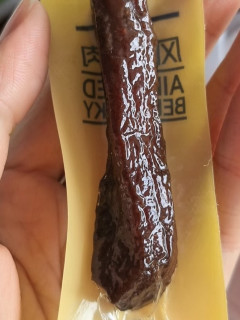 科尔沁牛肉干，追剧解馋必备