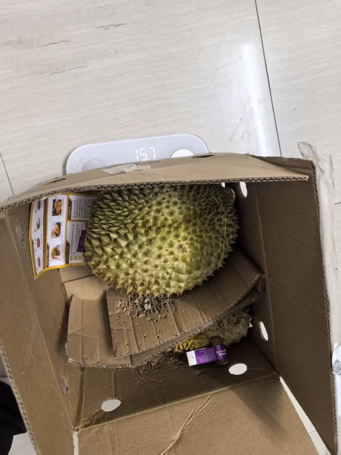 佳沃榴莲