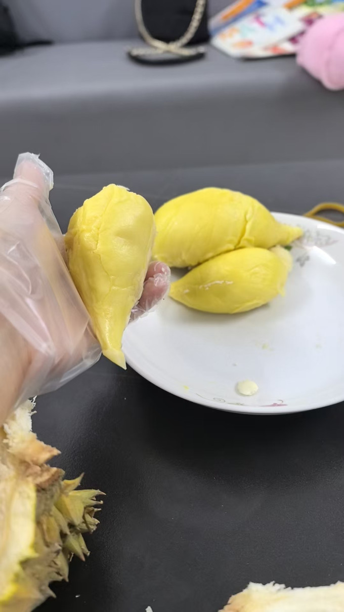 佳沃榴莲