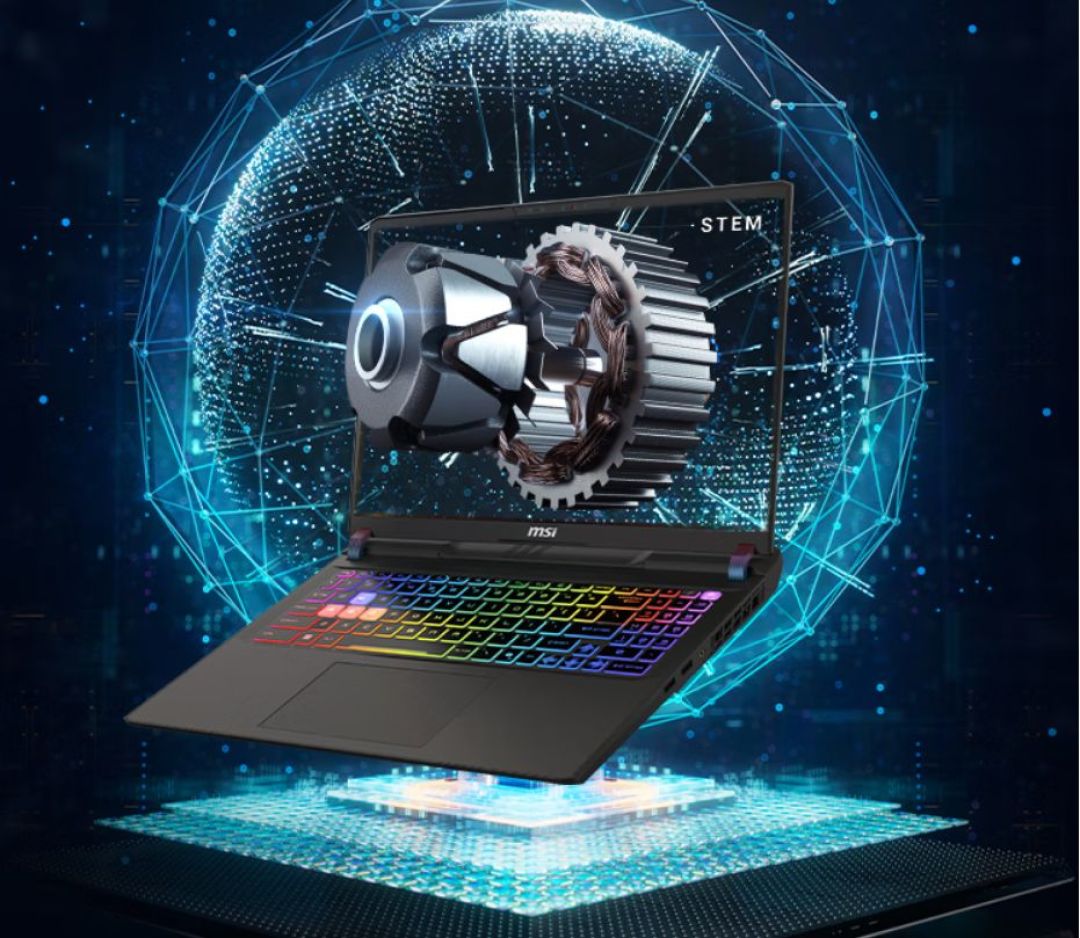 RTX 50系游戏本选购终极指南：性能解析+DLSS4实测，对比40系哪款更值？