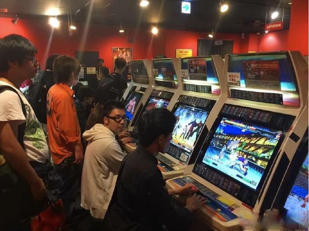街机黄金年代:那些让我们抓狂又上瘾的魔鬼搓招瞬间