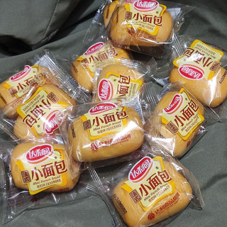那些没吃早饭的日子，多亏有了法式小面包！