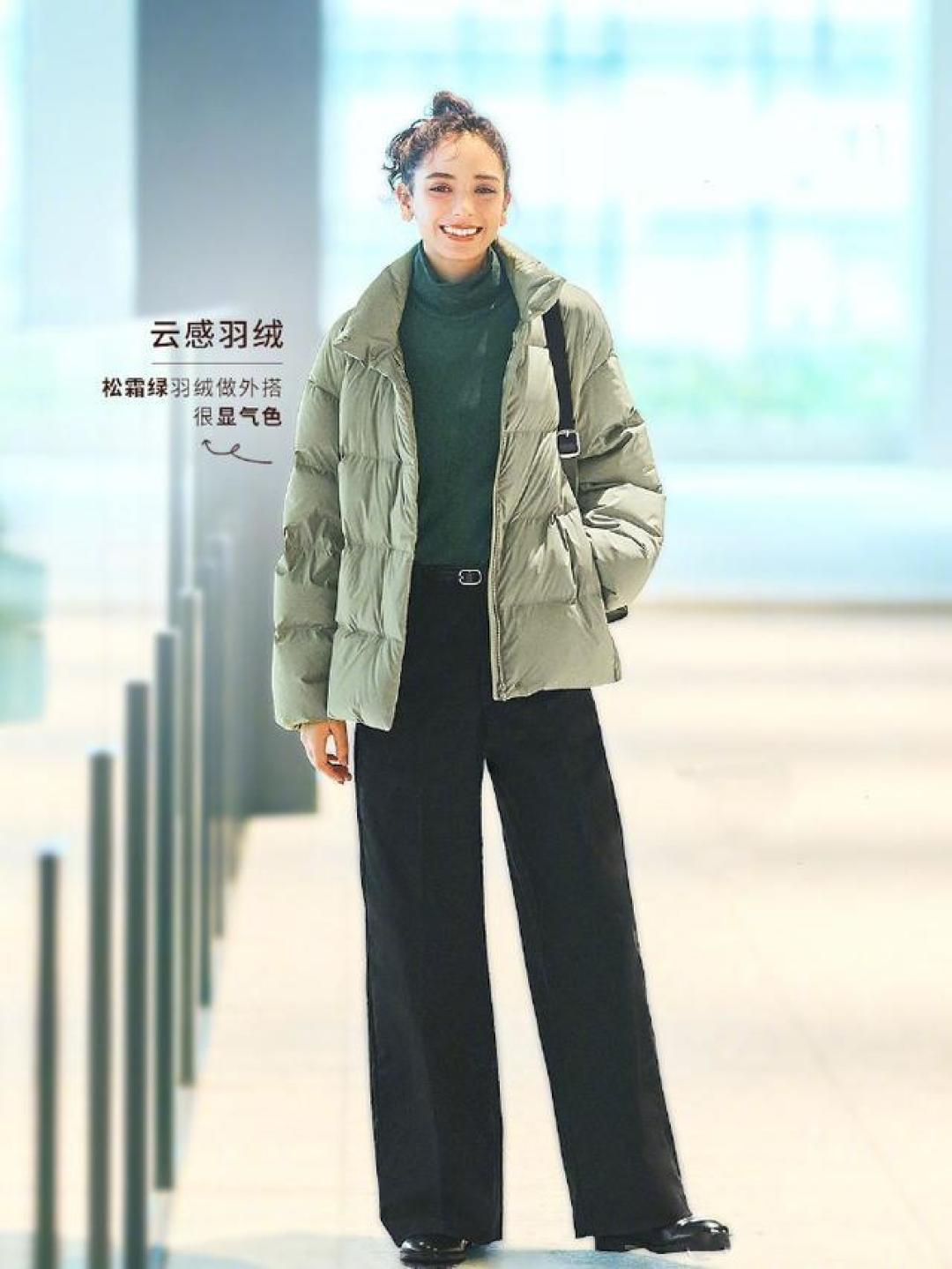 优衣库冬季必入6款高性价比单品:闭眼入不踩雷的显瘦显贵穿搭指南