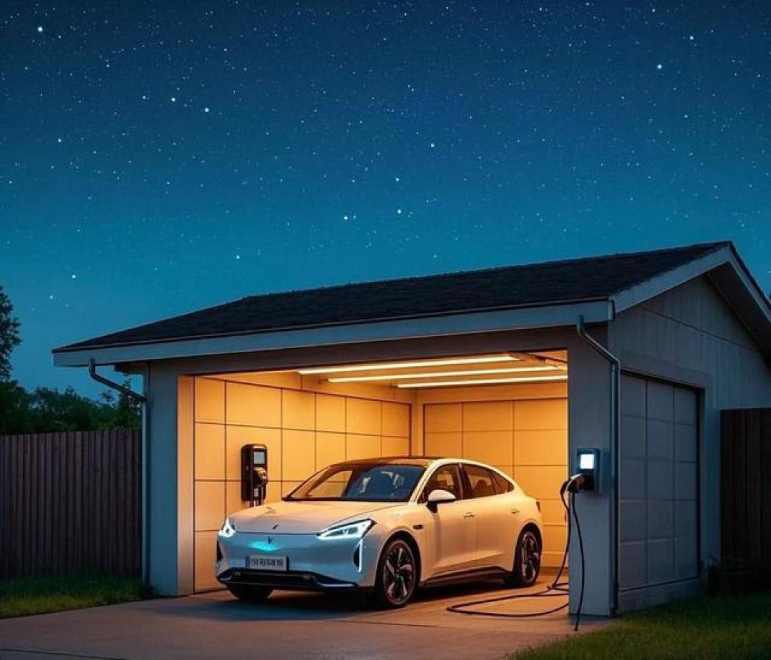 电动车慢充功率为何锁定3.3kW和6.6kW?技术、电网与成本的终极平衡