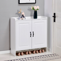 王氏聚隆旗舰店鞋柜——门口玄关的整洁守护者