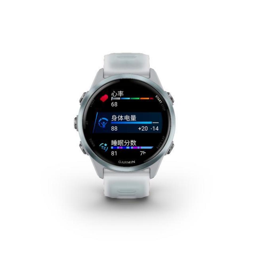 佳明Forerunner 970智能交互革新+专业数据突破，双旗舰战略重构运动手表市场