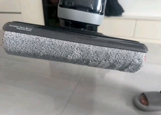 追觅H12Pro Plus C洗地机清洁能力强