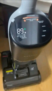 追觅H12Pro Plus C洗地机清洁能力强