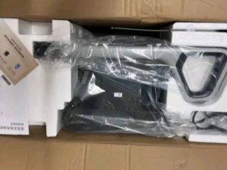 追觅H12Pro Plus C洗地机清洁能力强