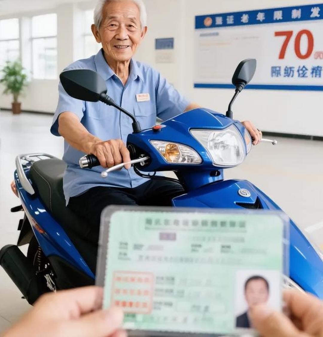 解禁39年禁摩令:电动摩托与银发骑行重构城市出行生态