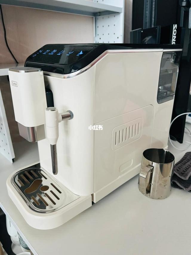 如何在桌子上打造自己的全自动咖啡角