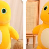 奶龙公仔：小朋友的超萌伙伴