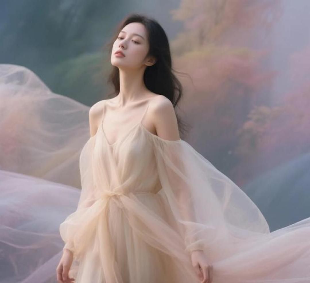 海棠未眠时：如何用川端康成的诗意打开今夏最氛围感穿搭