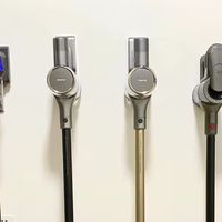 款中高端吸尘器实物测评！吸尘器选购技巧分享（适合小白）