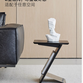 邂逅艺术角落，品味生活细节——探索evitahome旗舰店的Z型小边几