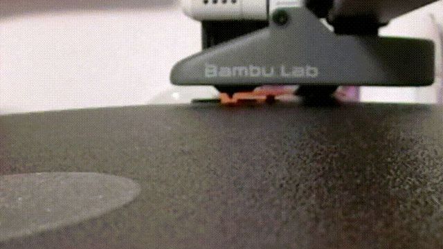 3d打印试试三方耗材咋样。