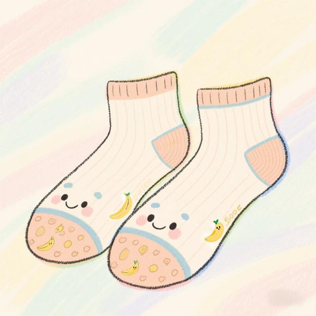蕉内银皮500E女船袜深度测评：一双颠覆夏季穿袜的「隐形盔甲」