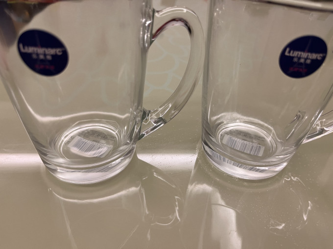 乐美雅玻璃杯