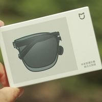 米家超薄折叠太阳镜,才是真的会让你尖叫的折叠款