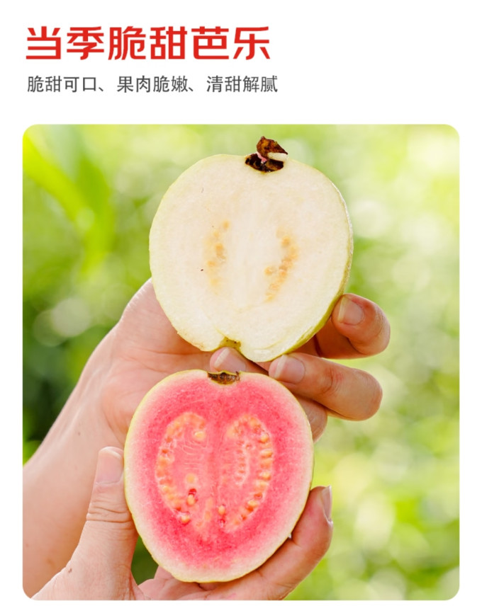京觅新鲜水果