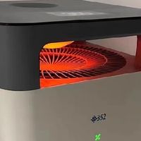 352 X86C空气净化器使用体验