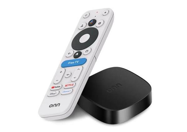 沃尔玛发布支持杜比视界的Google TV电视盒子Onn 4K Plus