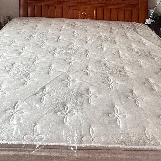 独立弹簧床垫提升睡眠质量