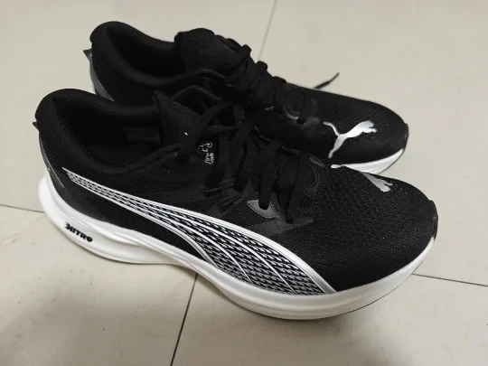 362元PUMA Deviate Nitro 3彪破3跑动感受