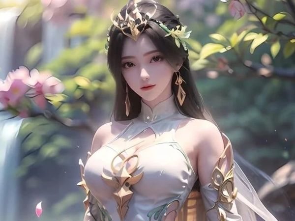 《完美世界》国漫女神｜柳神才是无敌的，风华绝代的柳妈！