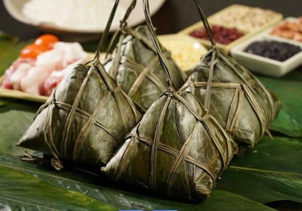 别只知甜咸！广东粽子：种类多到你怀疑人生！