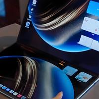 华为 MateBook Fold 非凡大师：重新定义高端移动生产力