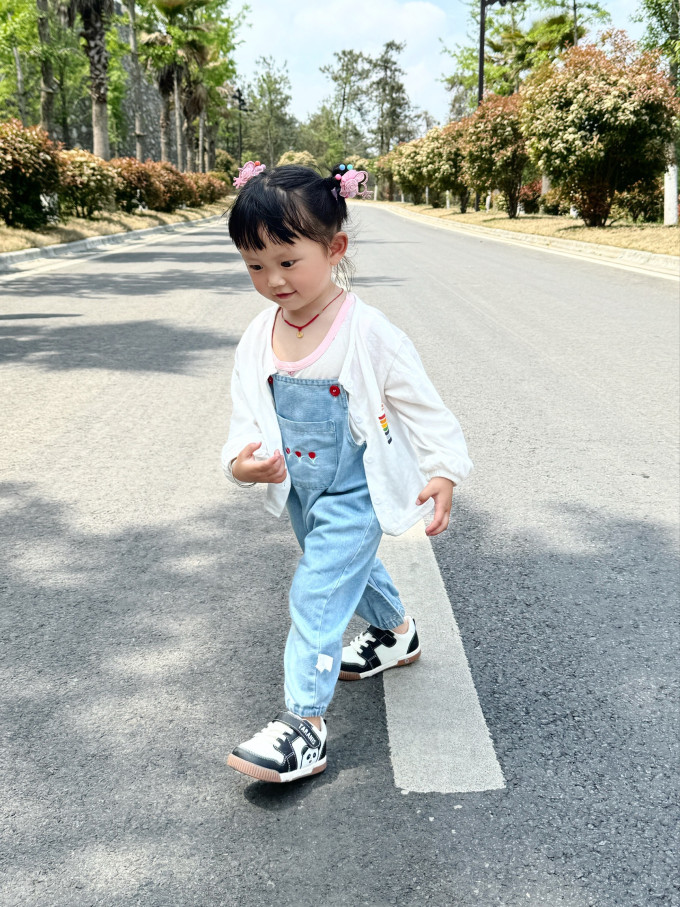 泰兰尼斯学步鞋