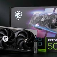 50系最值得买的显卡？微星RTX 5060开箱实测