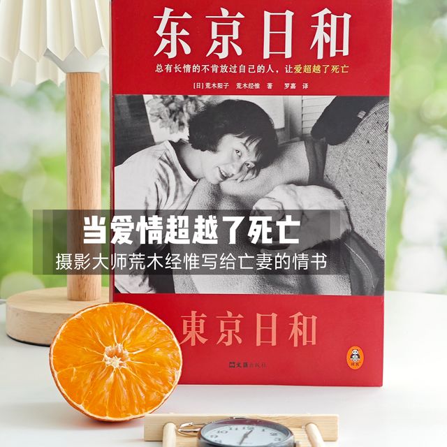 透过镜头与文字，解读《东京日和》中爱情的鲜活与永恒