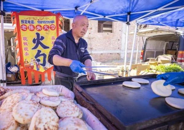 住民宿！逛大集！享美食！快来延庆“刁千营”大集撒个欢儿1