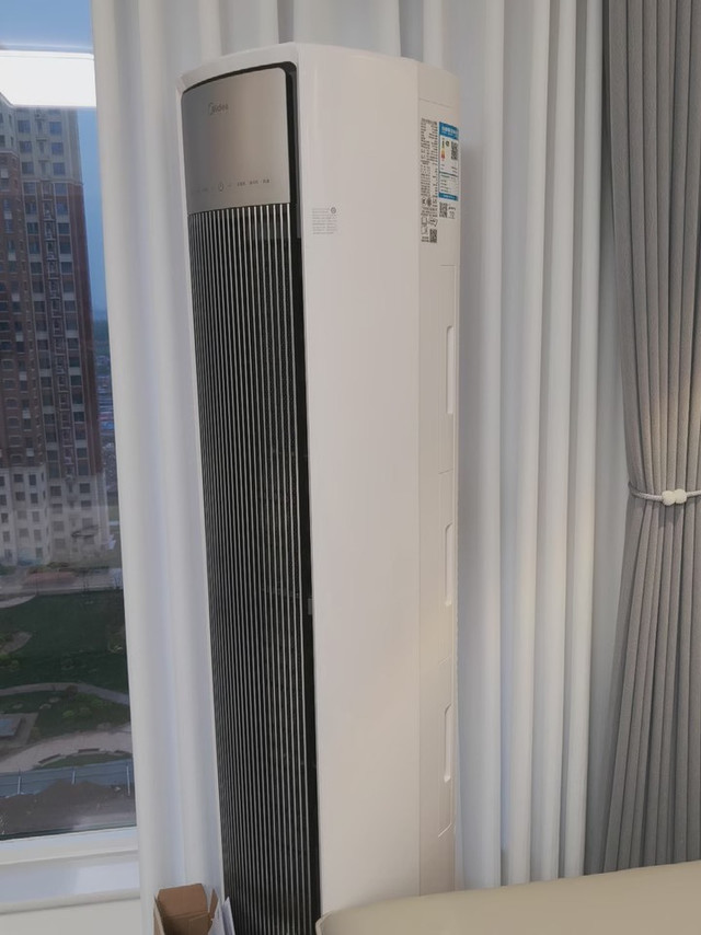 后悔没早点换这台空调！