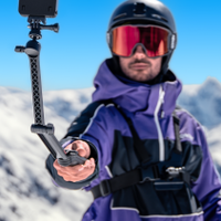 从自驾游到越野探险的全能影像专家影石Insta360领跑运动相机排名