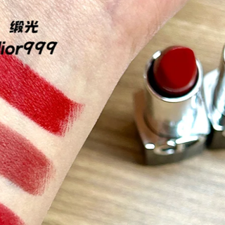 618 口红对决！迪奥 999 vs 720，谁才是你的心动之选？