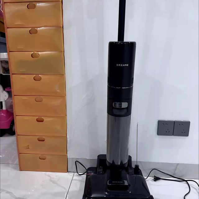 无线家用洗地机平躺测试如何？