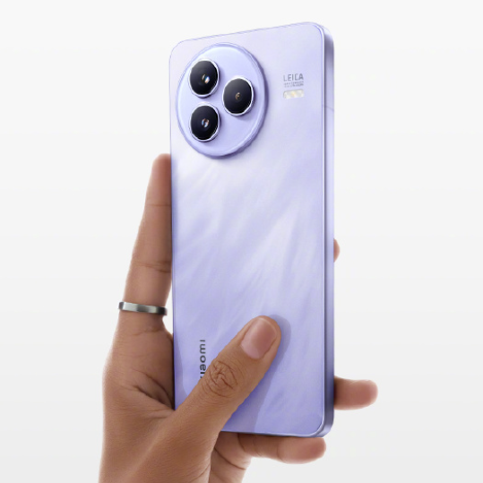 小米 Civi 5 Pro 发布，小15？轻薄旗舰、主打人像、小身板大电池 2999元起